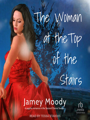 cover image of The Woman at the Top of the Stairs